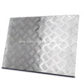 High Bar Height Aluminum Checkered Sheet for Trailer